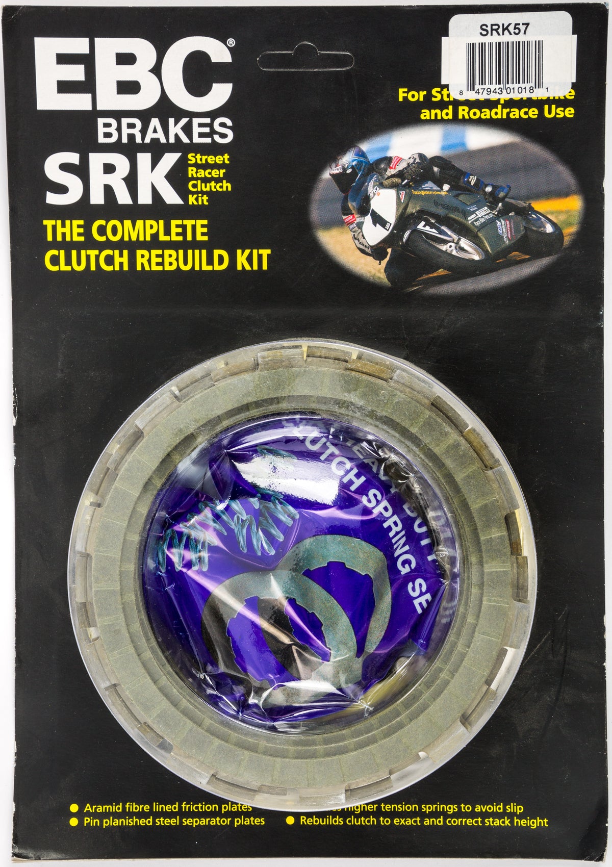 EBC Srk Complete Clutch Kit
