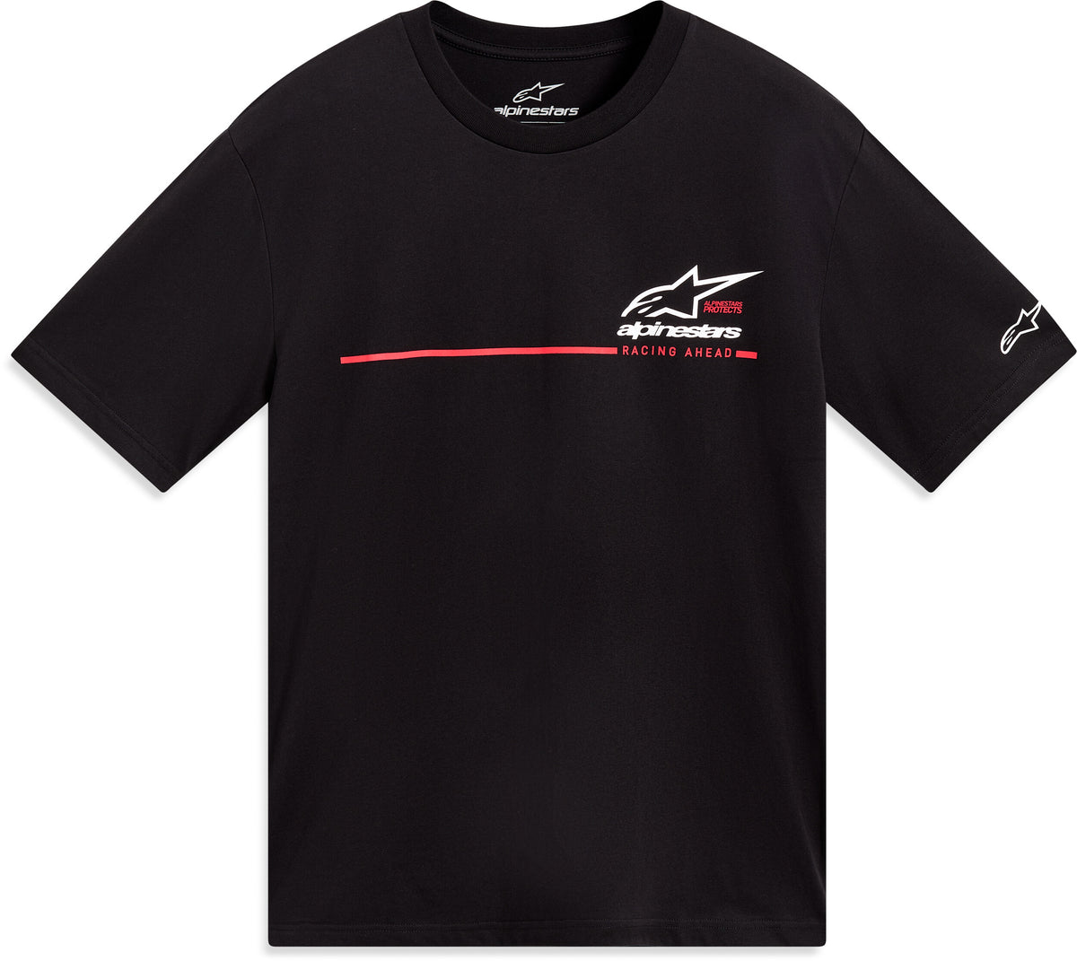 P1 SS CSF TEE BLACK