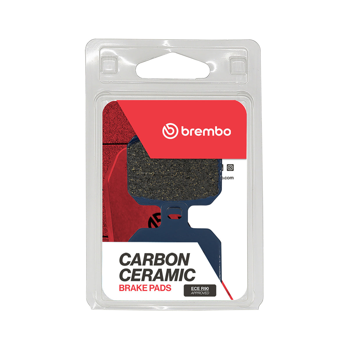 Brembo PRIME CC BRAKE PADS OEM ORGANIC