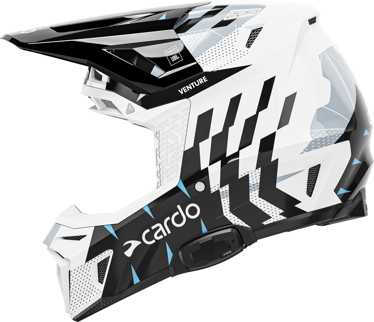 CARDO VENTURE HELMET SM