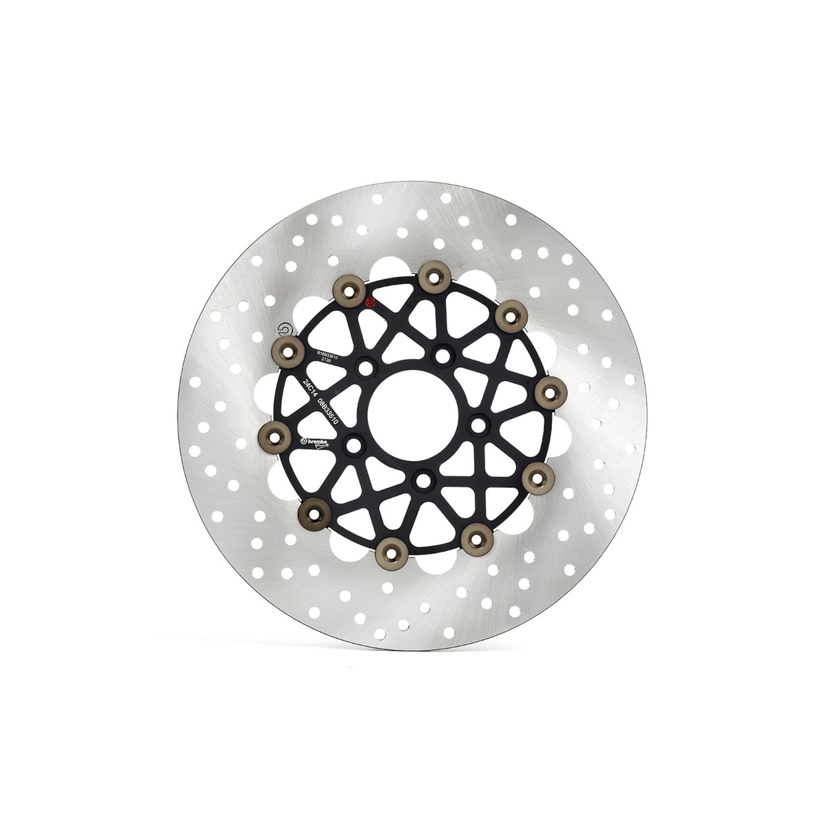 Brembo XTRA FRONT SUPERSPORT ROTOR FLOATING