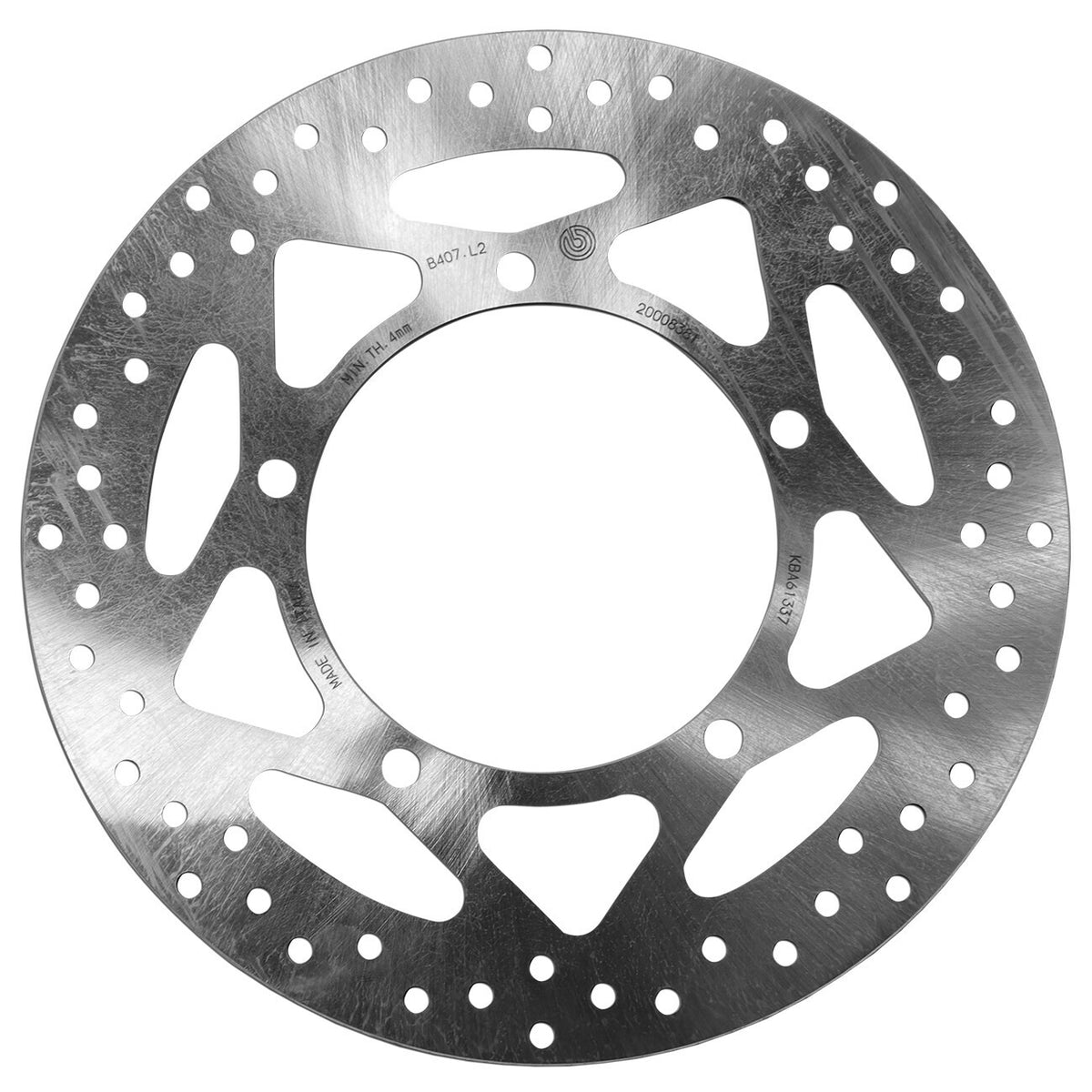 Brembo SERIE ORO FRONT ROTOR FIXED