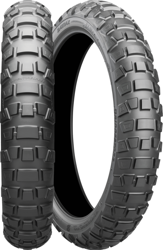 Bridgestone BATTLAX ADVCROSS AX41 FRONT Tire