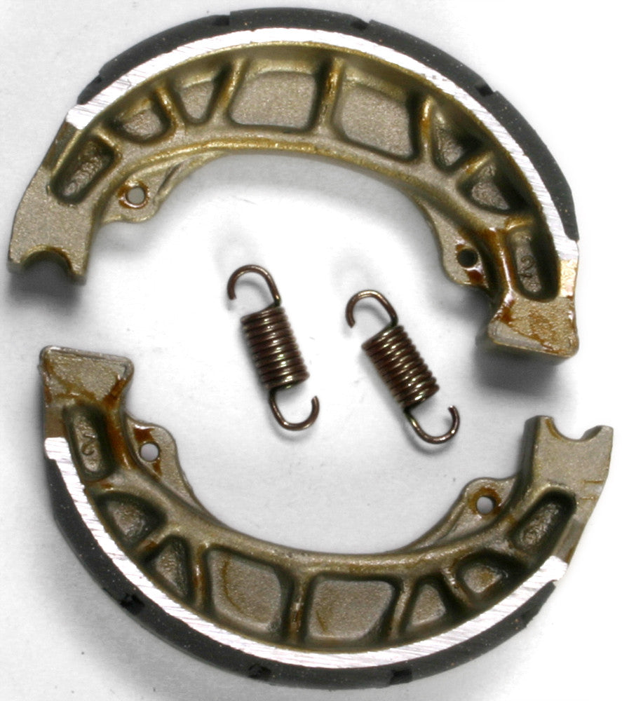 EBC Brake Shoes Grooved