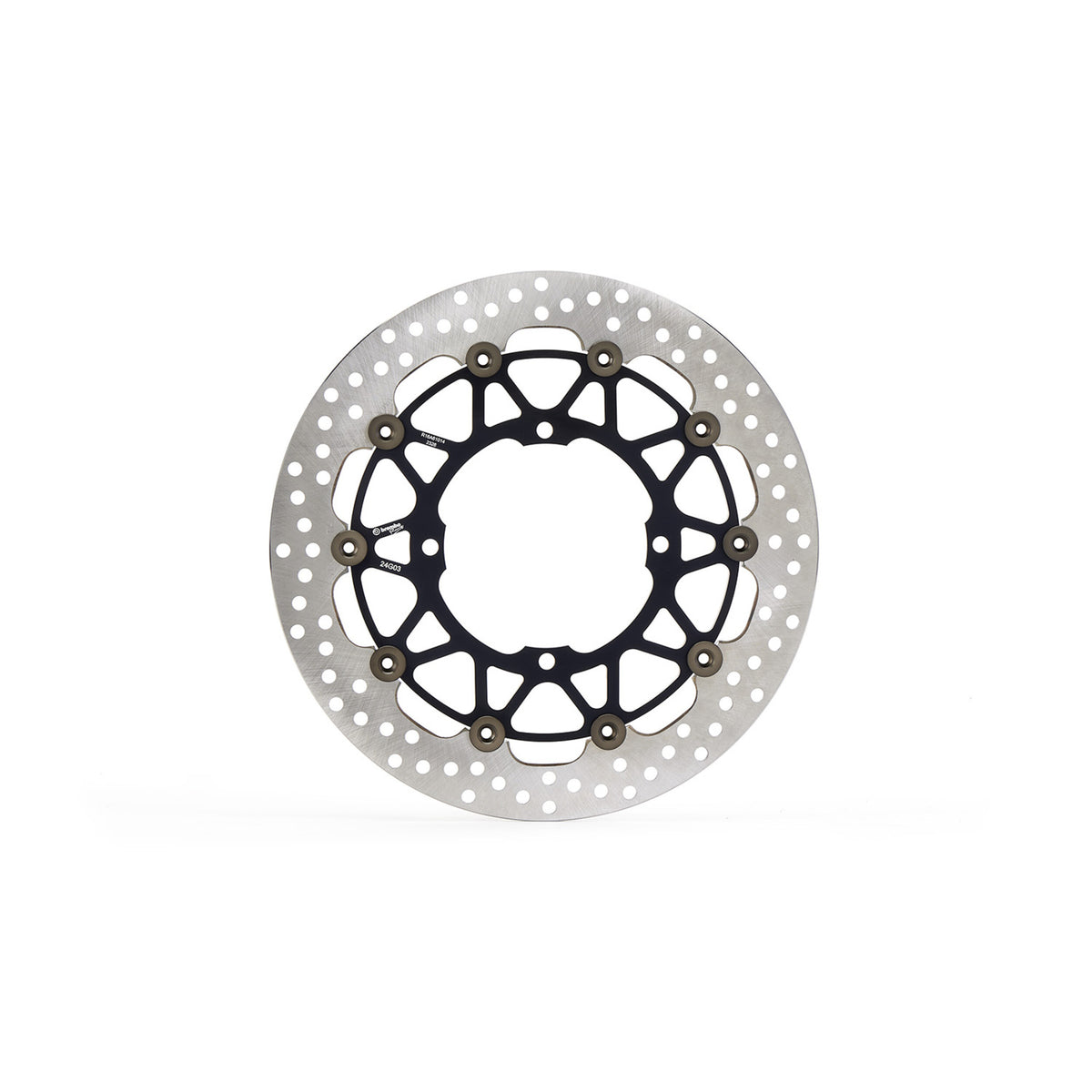 Brembo XTRA FRONT SUPERSPORT ROTOR FLOATING