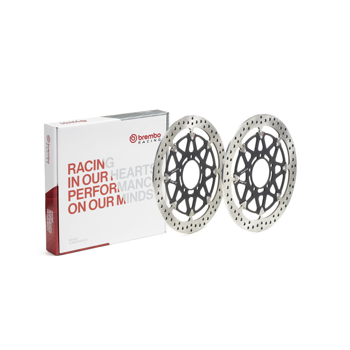 Brembo UPGRADE FRONT T-DRIVE ROTOR FLOATING