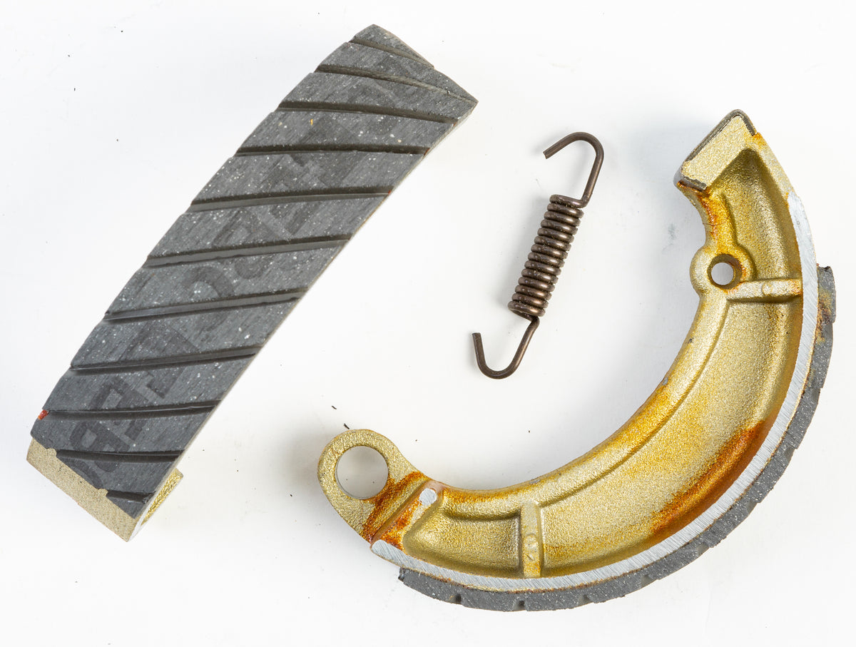 EBC Brake Shoes Grooved