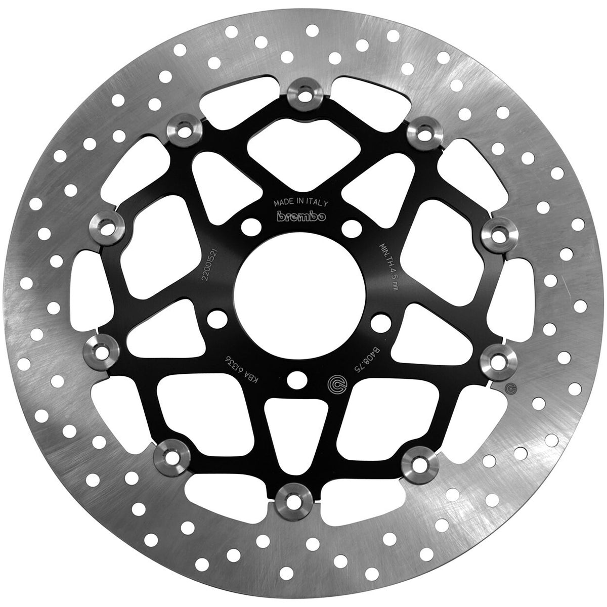 Brembo SERIE ORO FRONT ROTOR FLOATING