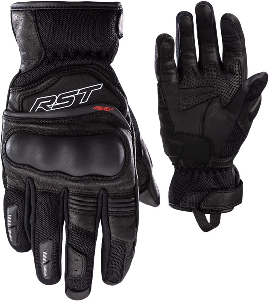 WOMENS URBAN AIR 3 MESH GLOVE BLACK