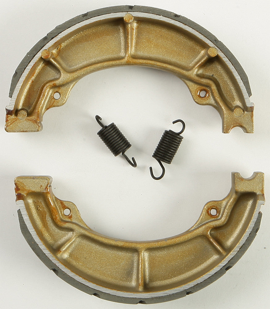 EBC Brake Shoes Grooved