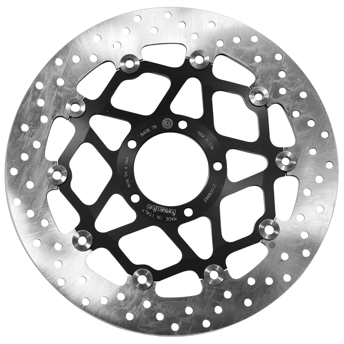 Brembo SERIE ORO FRONT ROTOR FLOATING