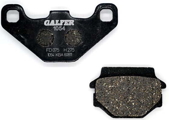 Galfer HH Sintered Brake Pads — Compound 1370 — manufacturer catalog photo