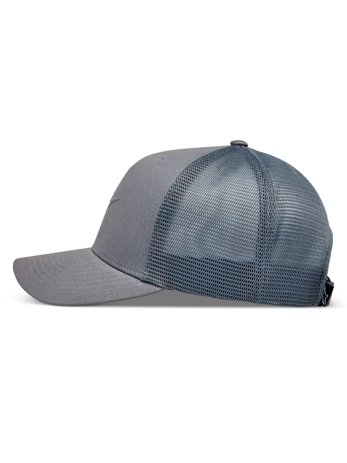 AUGMENT TRUCKER HAT GREY/GREY