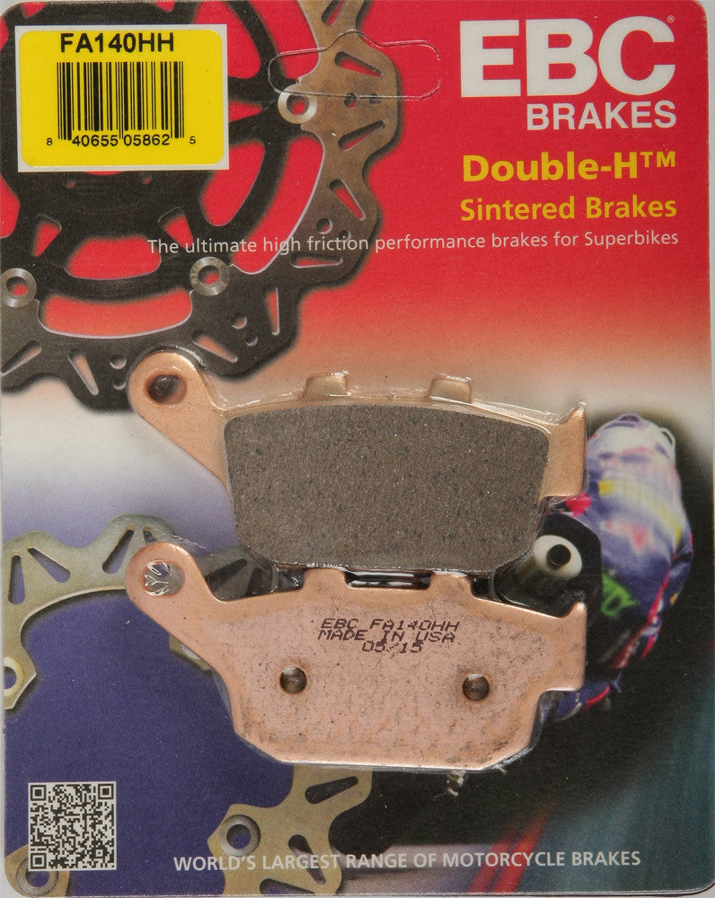 EBC FA Brake Pads HH — FA1xx