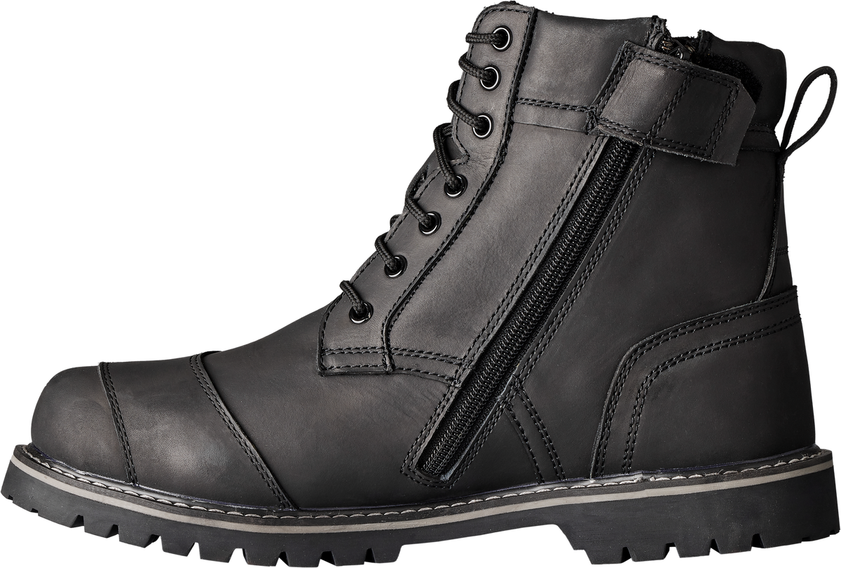 ROADSTER 3 CE BOOT BLACK WATERPROOF