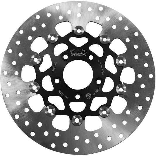 Brembo FLOATING REAR ROTOR 11.5"