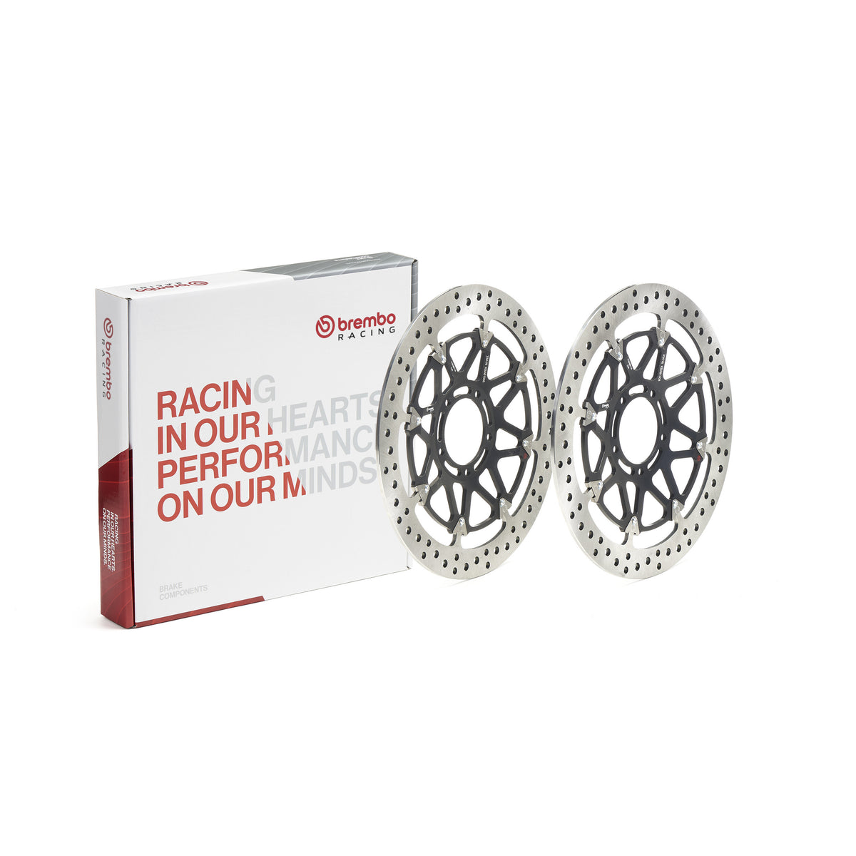Brembo UPGRADE FRONT T-DRIVE ROTOR FLOATING