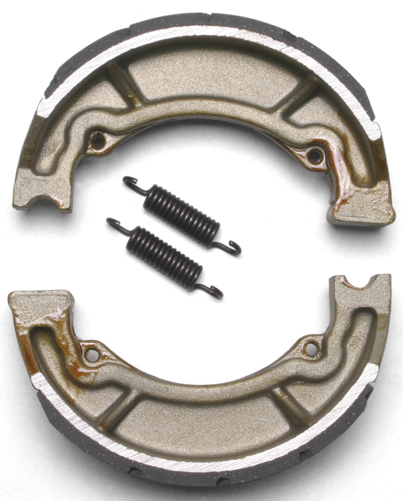 EBC Brake Shoes Grooved