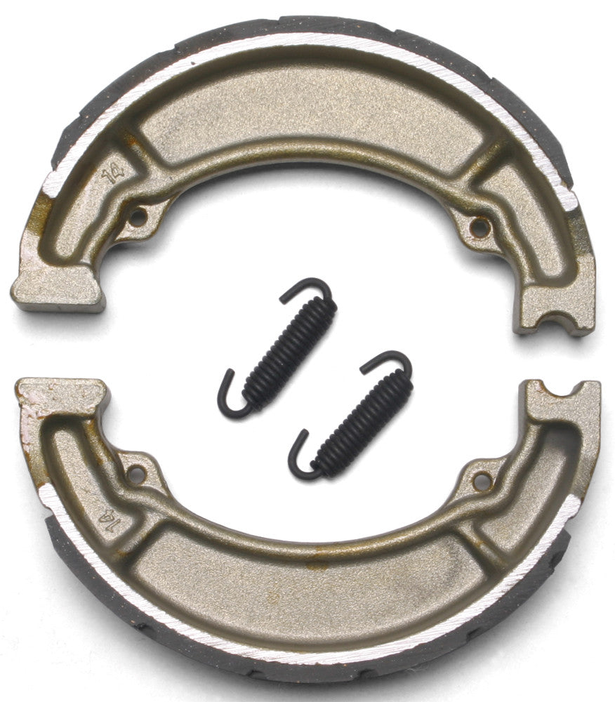 EBC Brake Shoes Grooved