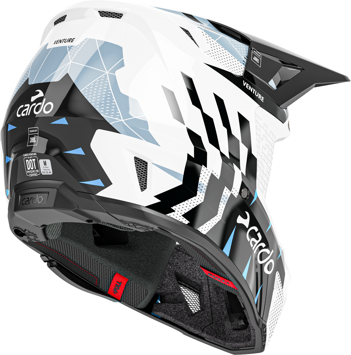 CARDO VENTURE HELMET SM