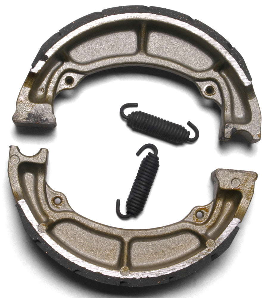 EBC Brake Shoes Grooved