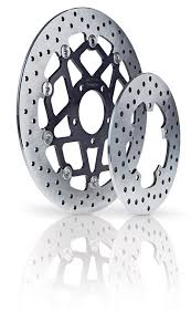Front and Rear Rotor Combo