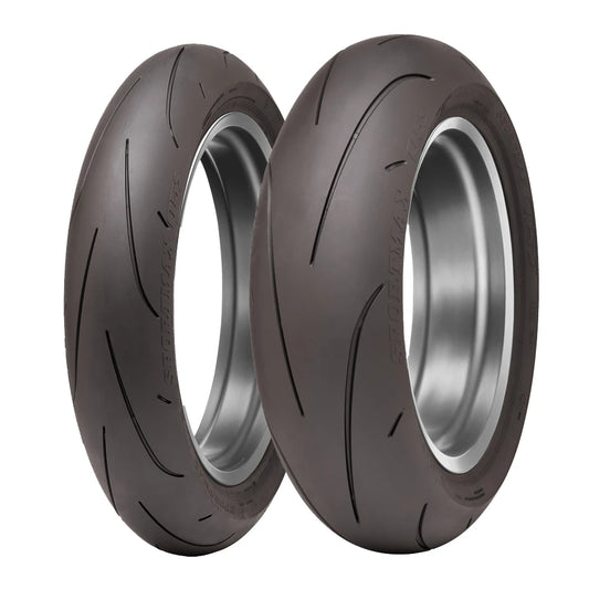 Dunlop Sportmax Q5S motorcycle tire