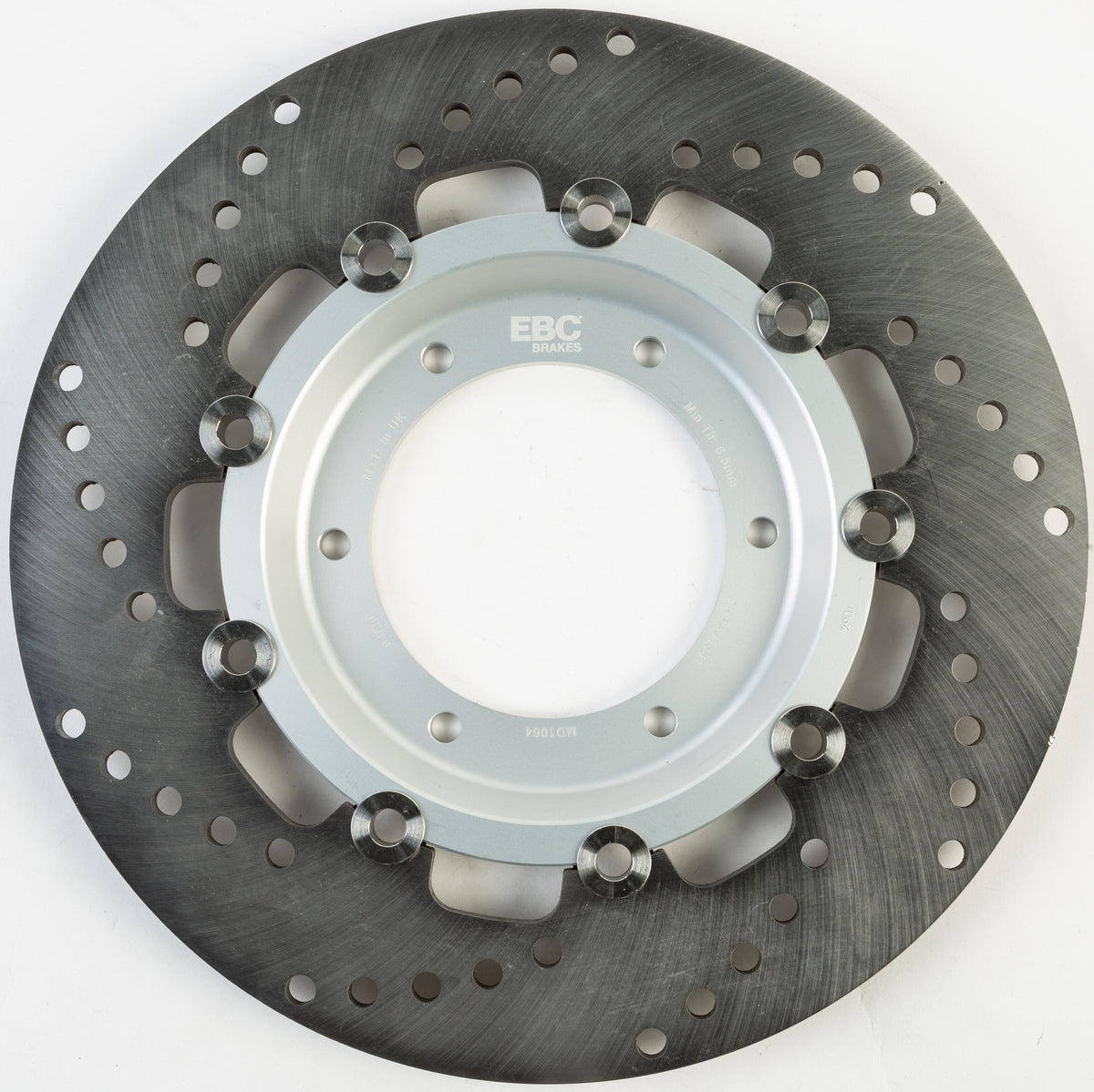 EBC STANDARD BRAKE ROTOR — MD10xx