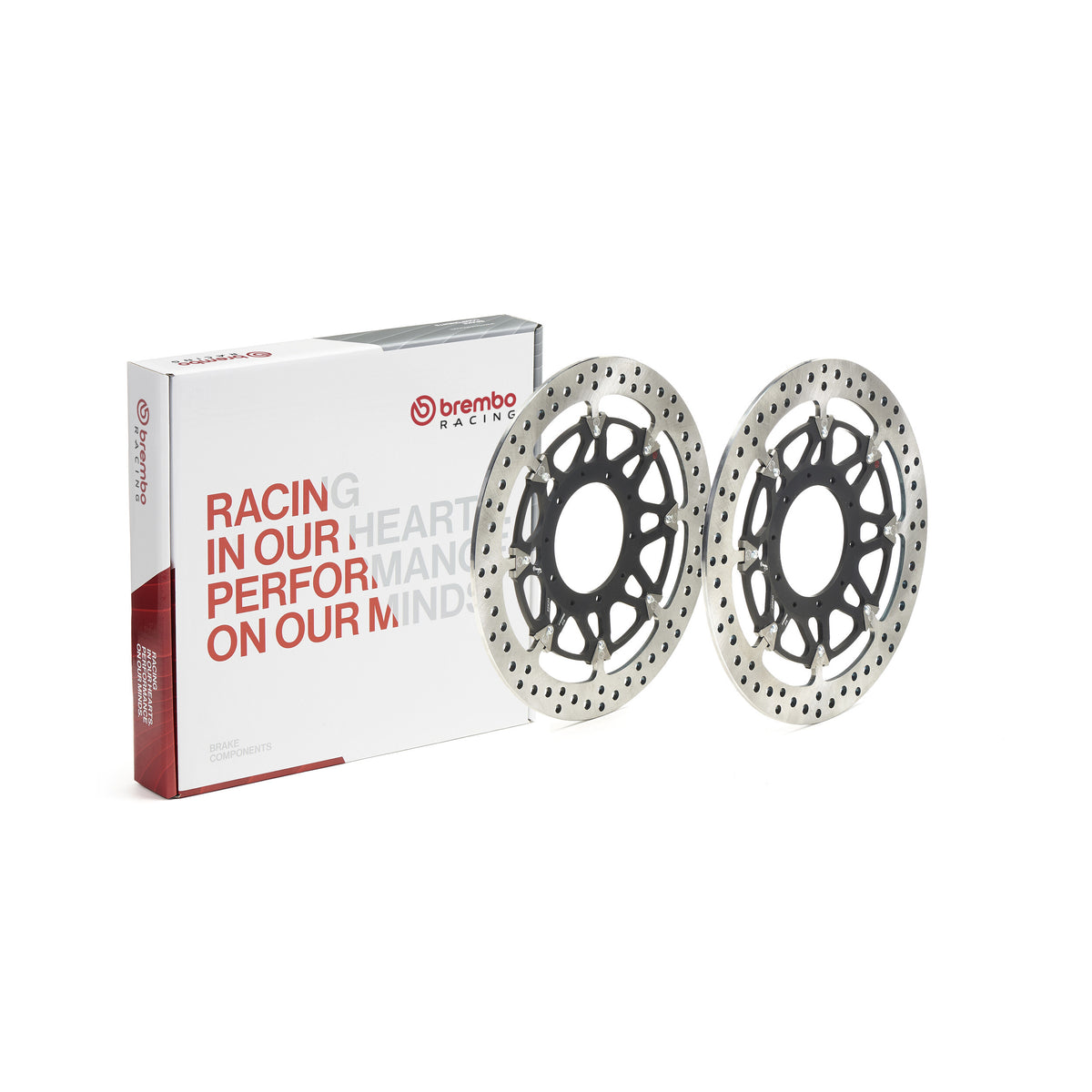 Brembo UPGRADE FRONT T-DRIVE ROTOR FLOATING