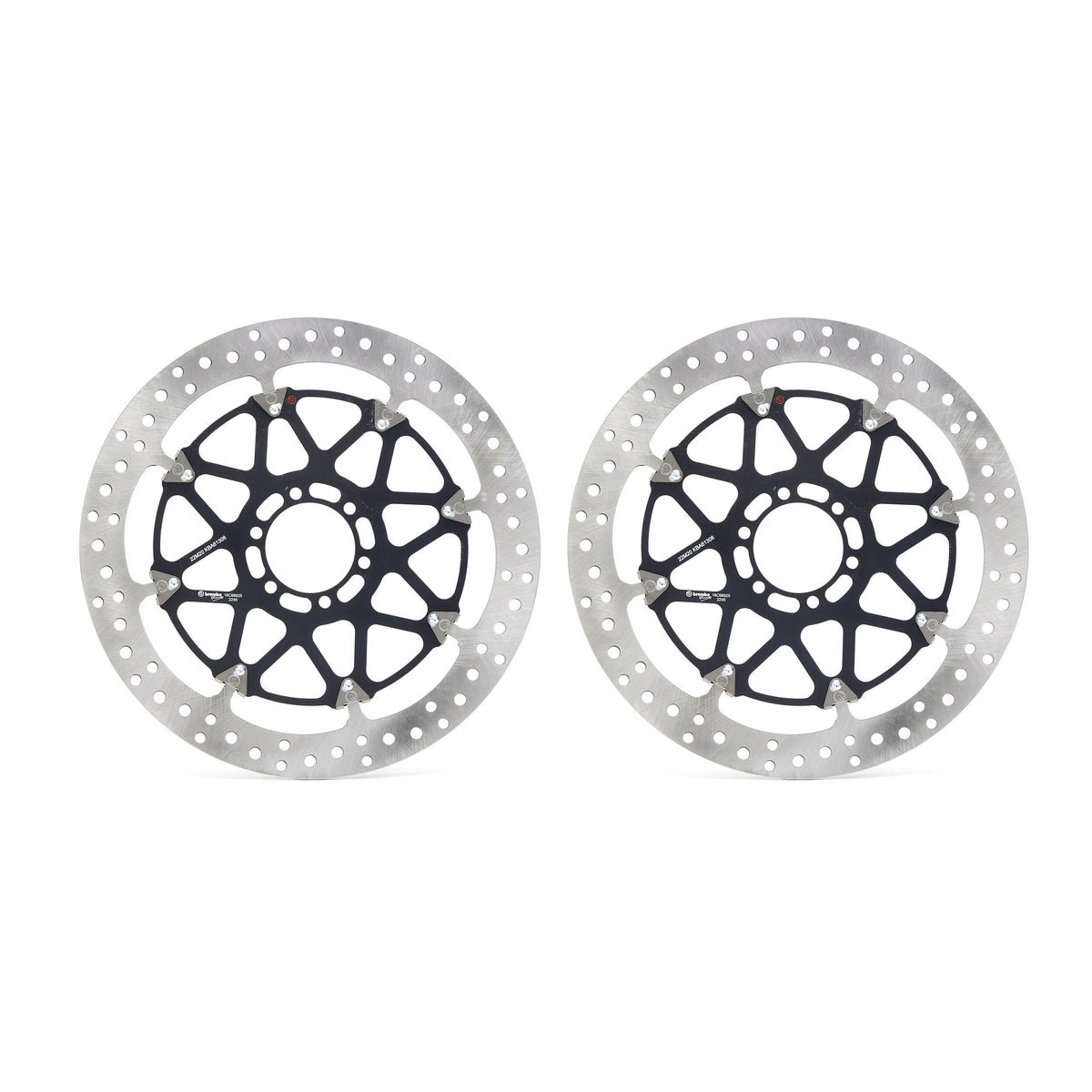 Brembo UPGRADE FRONT T-DRIVE ROTOR FLOATING