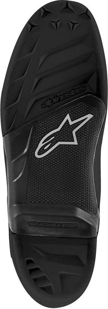 TECH-7 SOLE BLACK