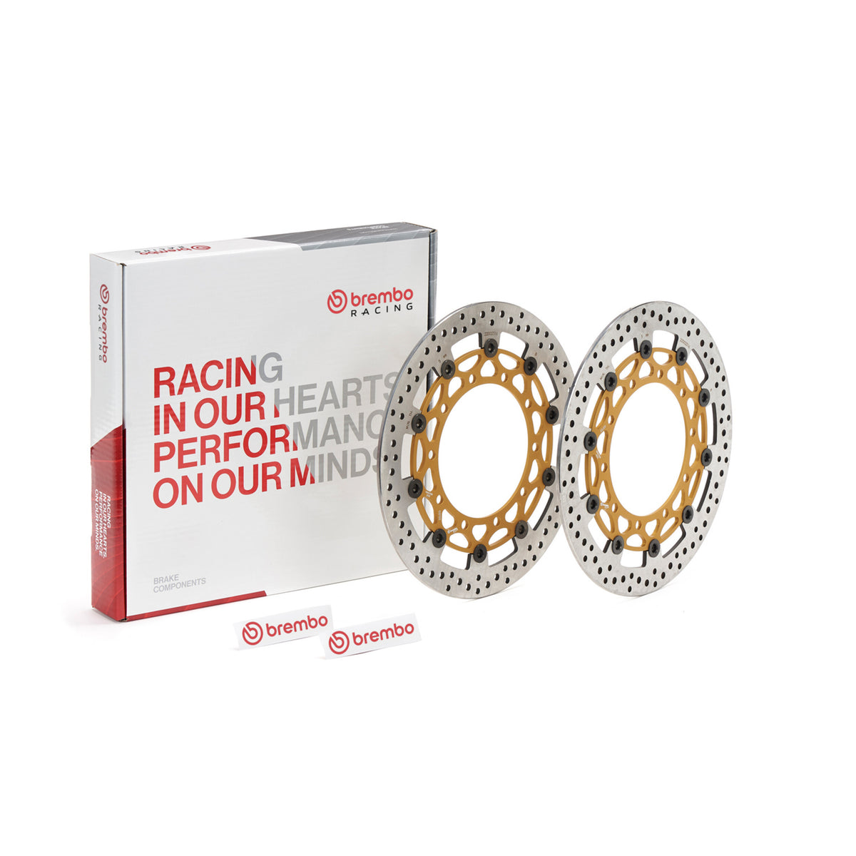 Brembo XTRA FRONT SUPERSPORT ROTOR FLOATING