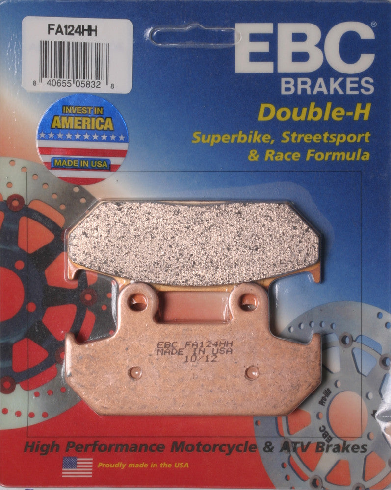 EBC FA Brake Pads HH — FA1xx