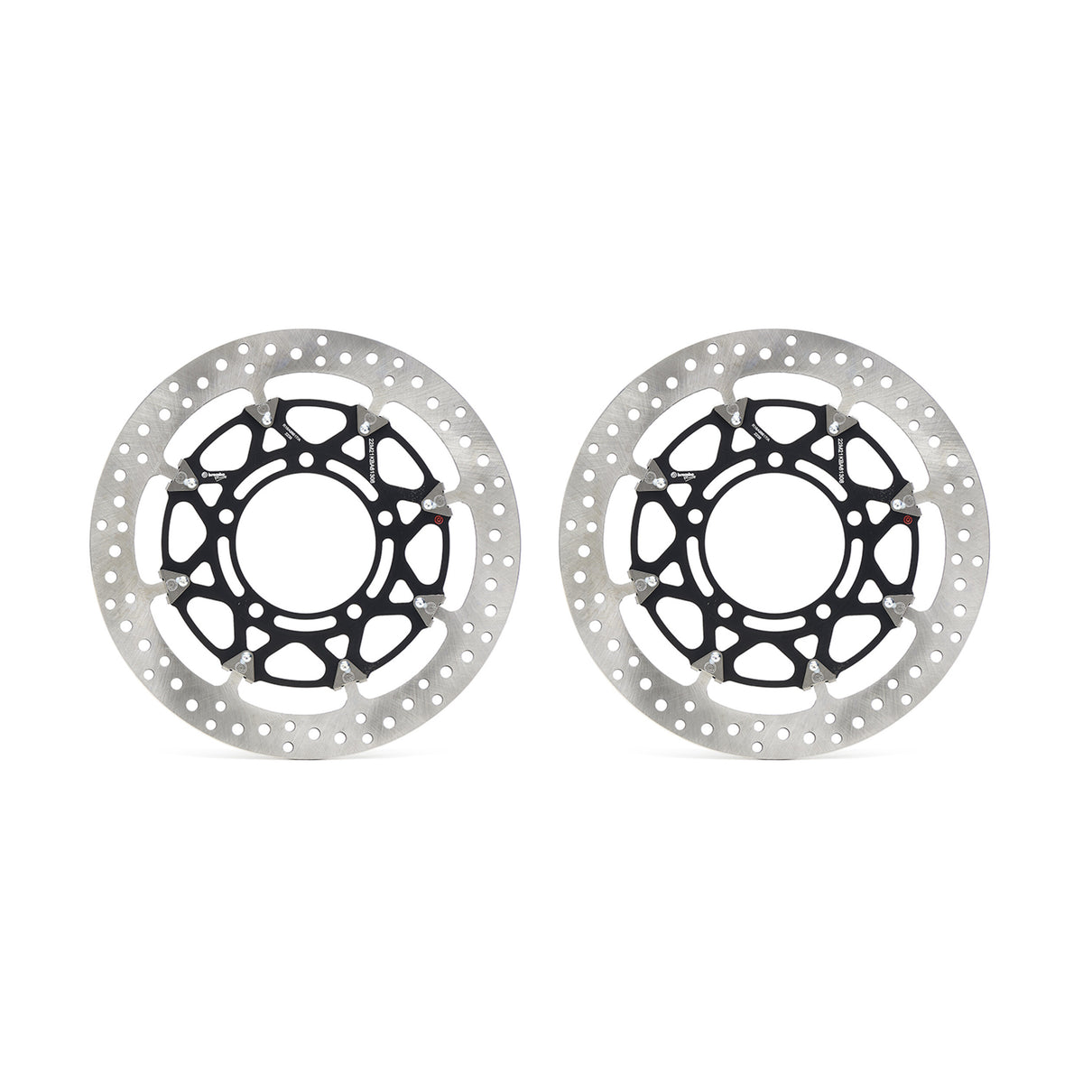 Brembo UPGRADE FRONT T-DRIVE ROTOR FLOATING
