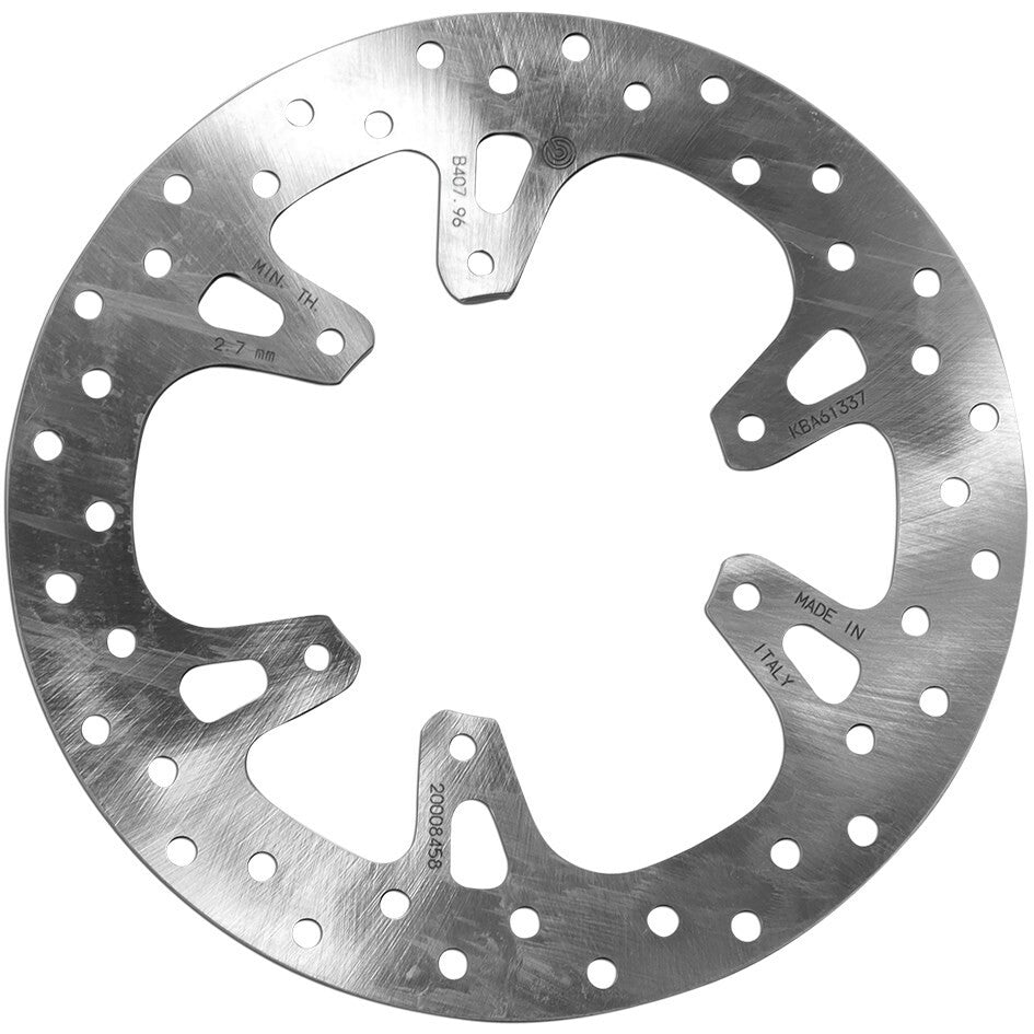 Brembo SERIE ORO FRONT ROTOR FIXED