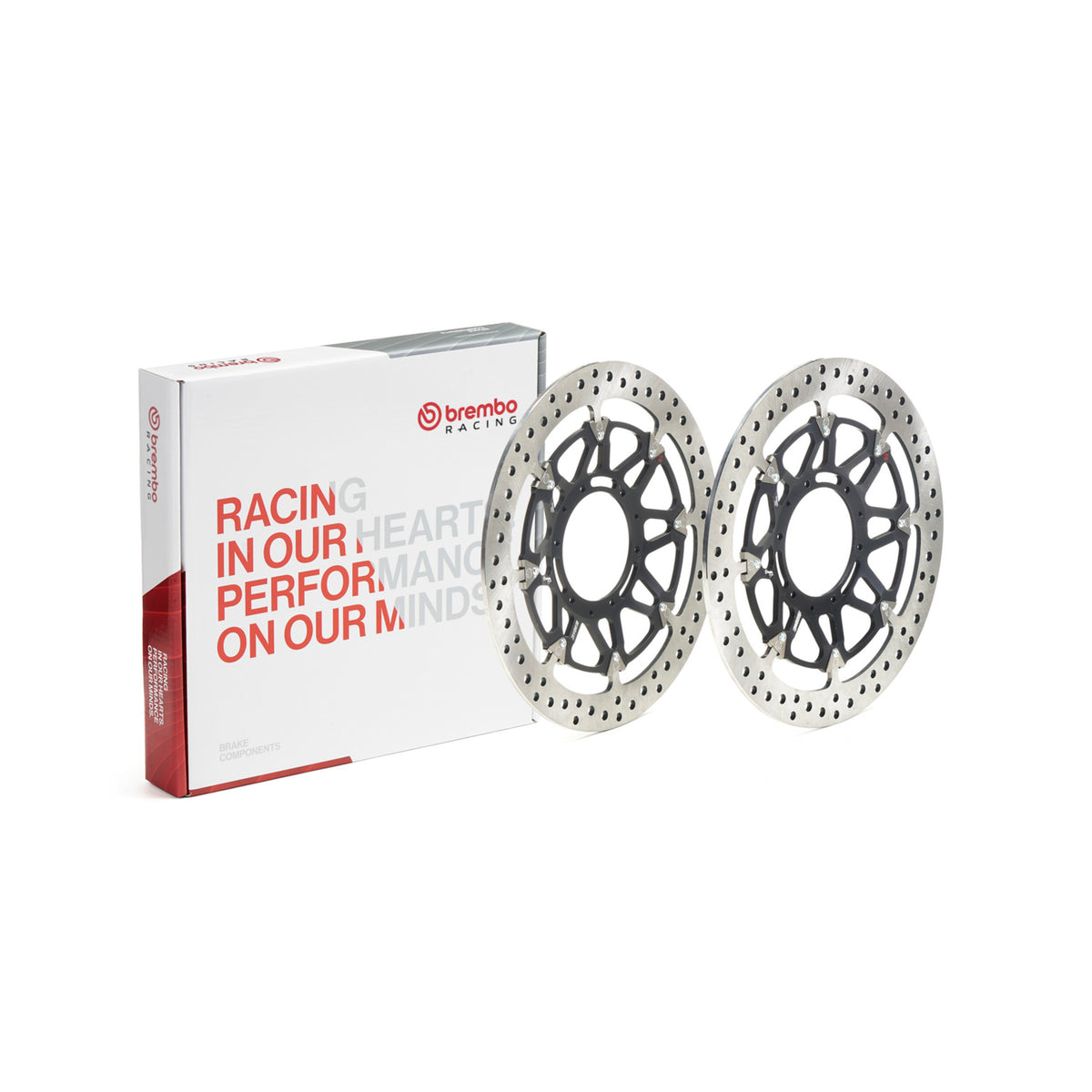 Brembo UPGRADE FRONT T-DRIVE ROTOR FLOATING