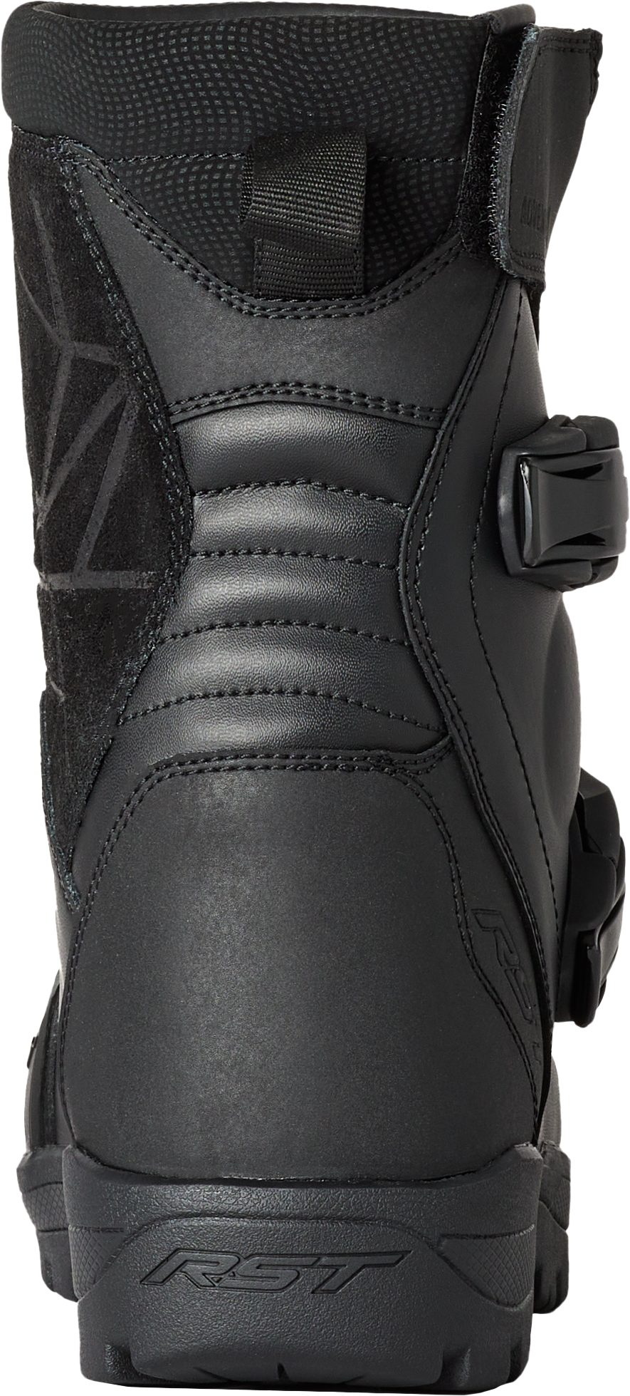ADVENTURE-X MID CE BOOT BLACK WATERPROOF