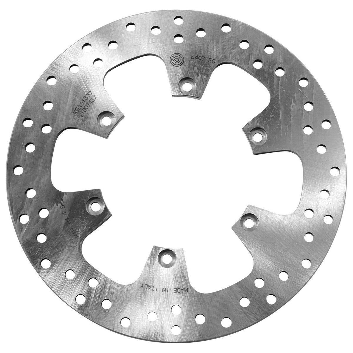 Brembo SERIE ORO REAR ROTOR FIXED