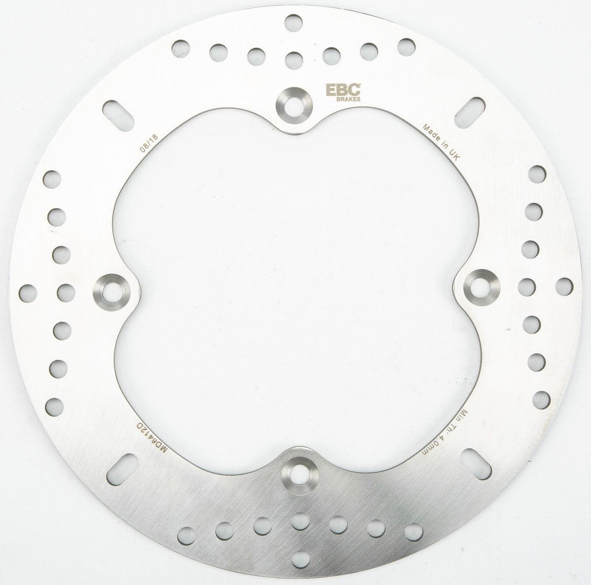 EBC STANDARD ROTOR — MD64xx