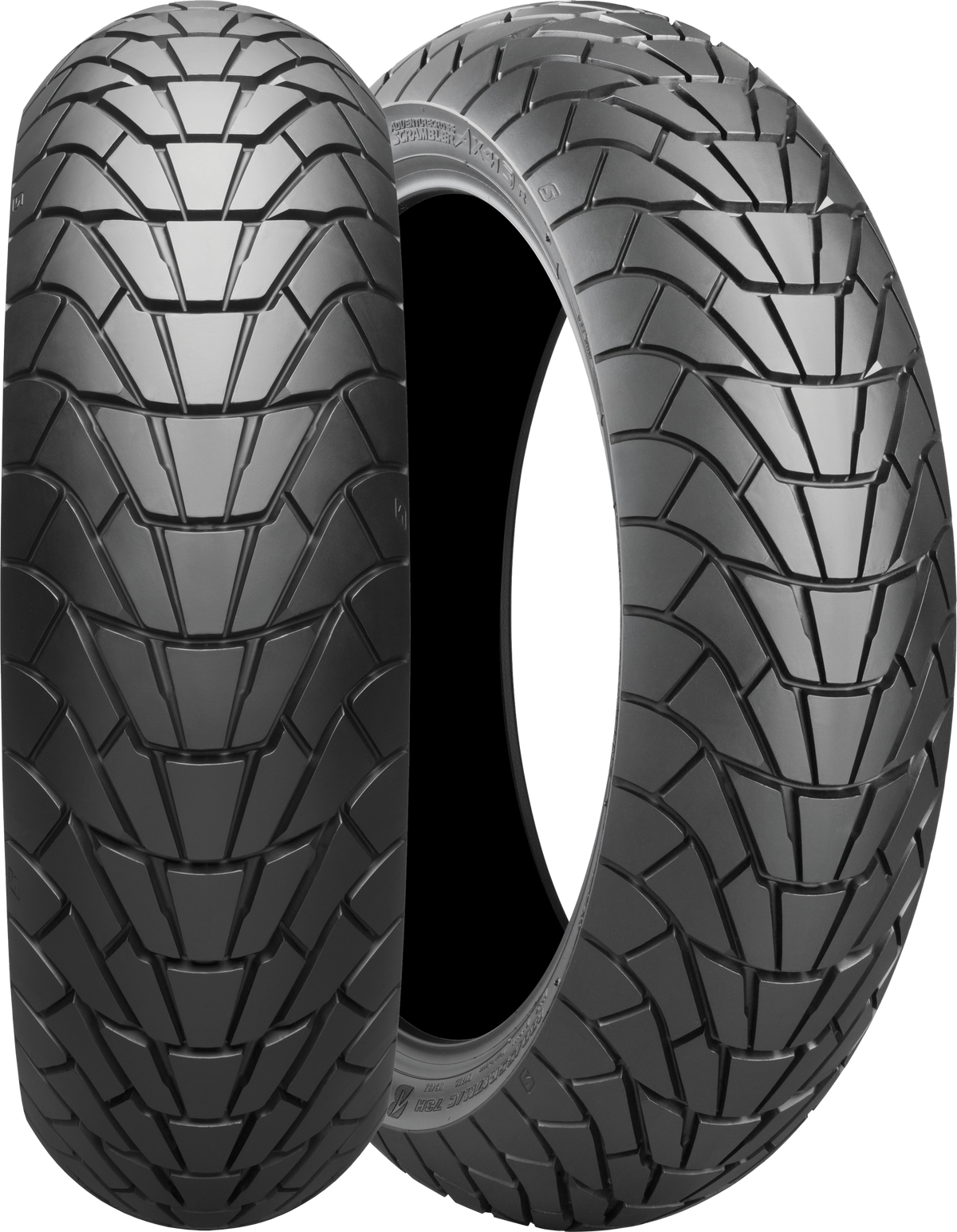Bridgestone BATTLAX ADVCROSS AX41S REAR Tire