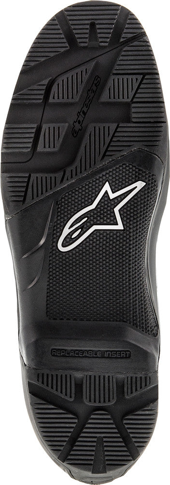 ENDURO 7 SOLE BLACK