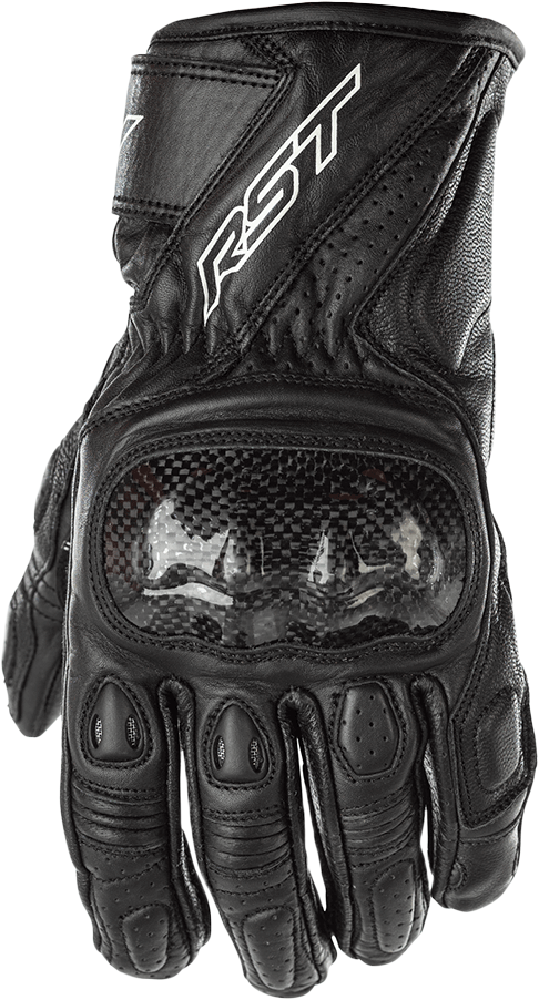STUNT III CE GLOVE BLACK