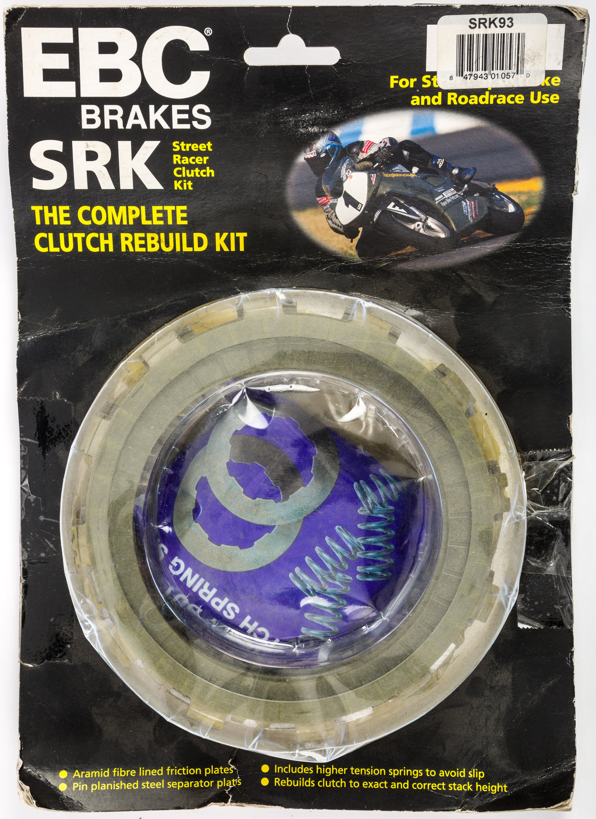 EBC Srk Complete Clutch Kit
