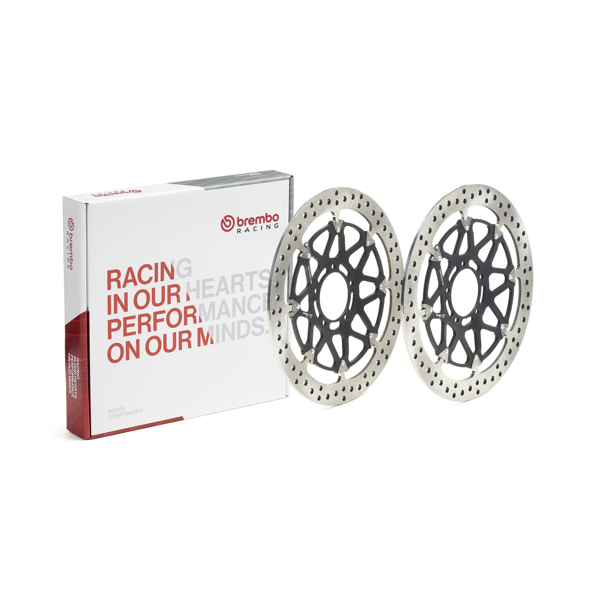 Brembo UPGRADE FRONT T-DRIVE ROTOR FLOATING