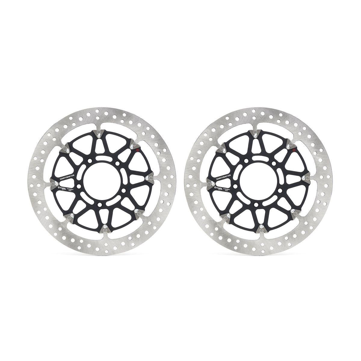 Brembo UPGRADE FRONT T-DRIVE ROTOR FLOATING