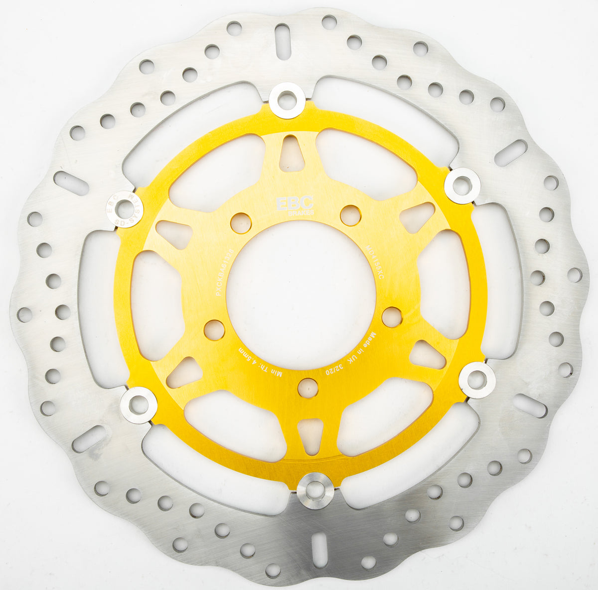 EBC Contour Brake Rotor