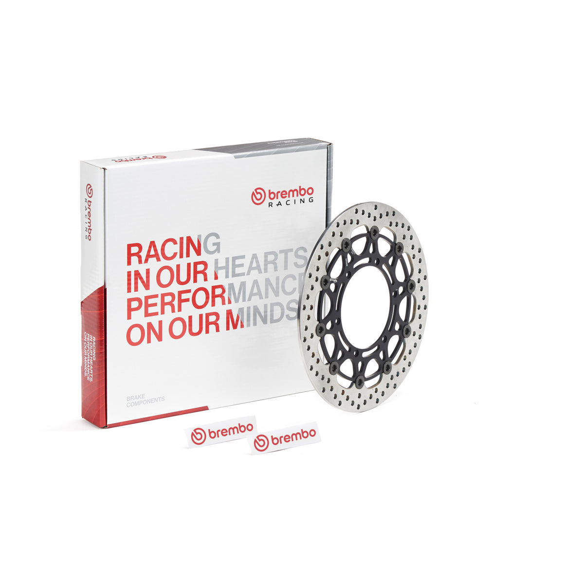 Brembo XTRA FRONT SUPERSPORT ROTOR FLOATING