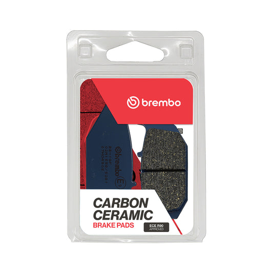 Brembo PRIME CC BRAKE PADS SINTERED