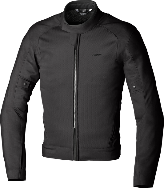WOMENS SPECTRE AIR D3O JACKET BLACK TEXTILE