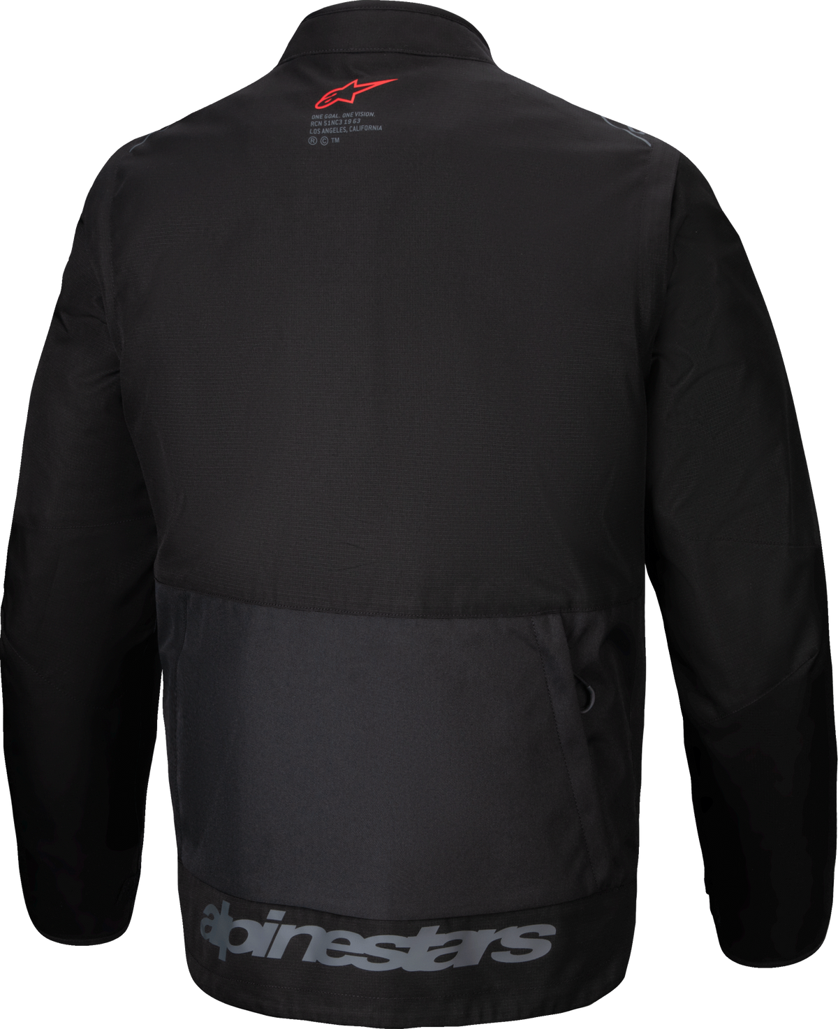 PRO-DURA JACKET BLACK